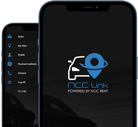 3 - Register with Google, Facebook or Apple. Intuitive menu to keep track of your information and reservations.