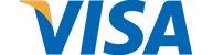 Logo of the VISA credit card network